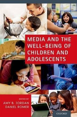 Media and the Well-Being of Children and Adolescents(English, Paperback, unknown)