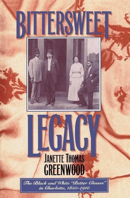 Bittersweet Legacy(English, Paperback, Greenwood Janette Thomas)