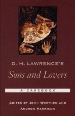 D. H. Lawrence's Sons and Lovers(English, Paperback, unknown)