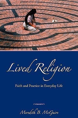 Lived Religion(English, Paperback, McGuire Meredith B)