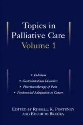 Topics in Palliative Care, Volume 1(English, Hardcover, unknown)