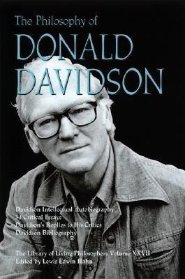 The Philosophy of Donald Davidson(English, Paperback, unknown)