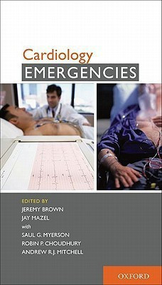 Cardiology Emergencies(English, Paperback, Brown Jeremy)