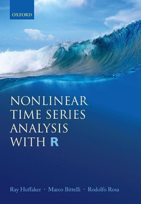 Nonlinear Time Series Analysis with R(English, Paperback, Huffaker Ray)