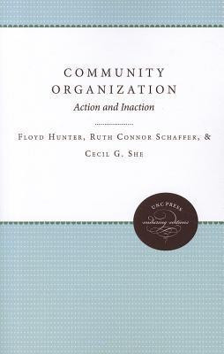 Community Organization(English, Paperback, Sheps Cecil G.)