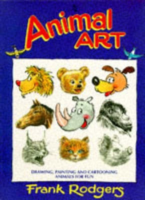 Animal Art(English, Paperback, Rodgers Frank)