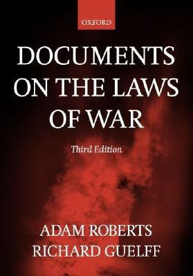 Documents on the Laws of War 3 SUB 2nd  Edition(English, Paperback, unknown)