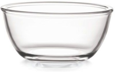 cello Borosilicate Glass Mixing Bowl Mixing Bowl1000 ml - Pack of 1(Pack of 1, Clear)