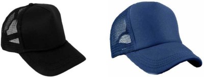 TR Grand Fashion Sports/Regular Cap Cap(Pack of 2)