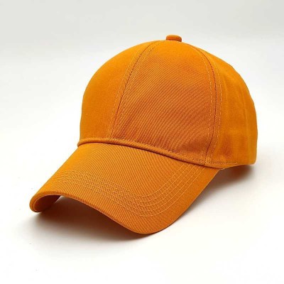 FIRSTLY Solid Sports/Regular Cap Cap