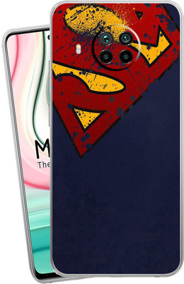 mobom Back Cover for Mi Redmi 10i 5G(Multicolor, Grip Case, Silicon, Pack of: 1)