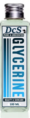DCS PURE VEGETABLE GLYCERINE - FOR CLEANSING 100 ML Face Wash(100 ml)