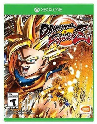 Dragon Ball FighterZ(Code in the Box - for Xbox One)