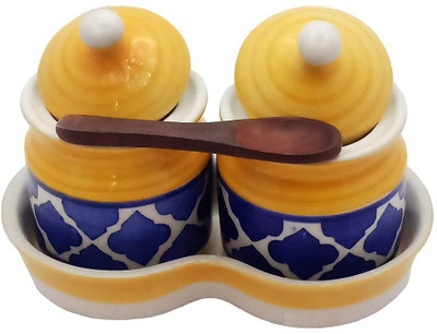 BERRYCRAVE Spice Set Ceramic