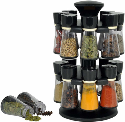 ultimate shopping network Spice Set Plastic(16 Piece)