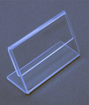 Clear Design 10 Compartments Acrylic L-Band(Clear)
