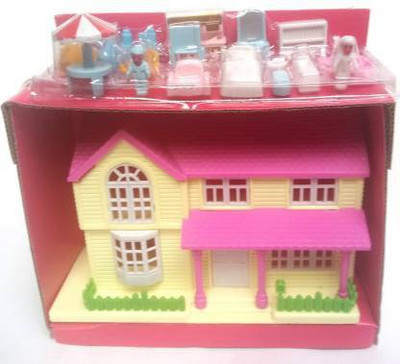 SNM97 FH4 FUNNY HOUSE(Multicolor)