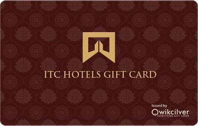 ITC Hotels Digital Gift Card