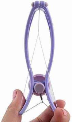 Shaifar international SJ-125 7 Eyebrow Thread(2 cm, Pack of10)