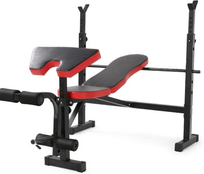 IRIS Multipurpose Fitness Bench