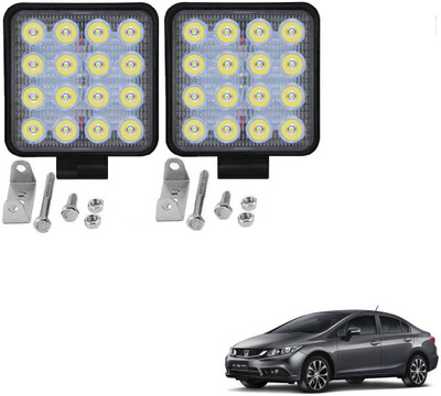 AuTO ADDiCT LED Fog Lamp Unit for Honda Civic