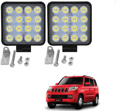 AuTO ADDiCT LED Fog Lamp Unit for Mahindra TUV-300