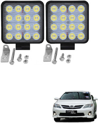 AuTO ADDiCT LED Fog Lamp Unit for Toyota Corolla Altis