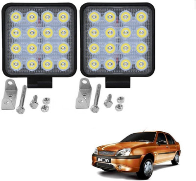AuTO ADDiCT LED Fog Lamp Unit for Ford Ikon