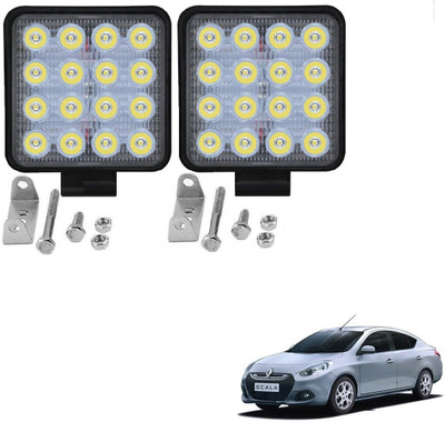 KOZDIKO LED Fog Lamp Unit for Renault Scala