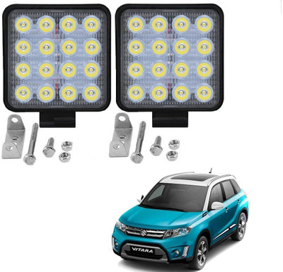 AuTO ADDiCT LED Fog Lamp Unit for Maruti Suzuki Vitara
