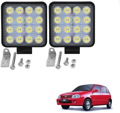 AuTO ADDiCT LED Fog Lamp Unit for Maruti Suzuki Zen