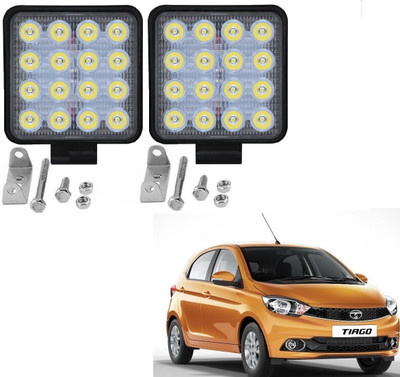 KOZDIKO LED Fog Lamp Unit for Tata Tiago