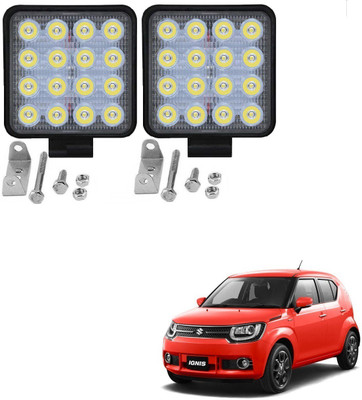 AuTO ADDiCT LED Fog Lamp Unit for Maruti Suzuki Touareg