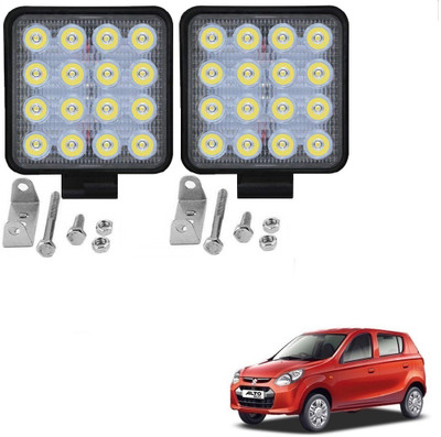 AuTO ADDiCT LED Fog Lamp Unit for Maruti Suzuki Alto 800