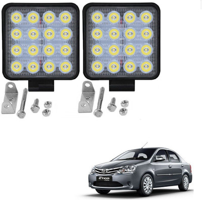 KOZDIKO LED Fog Lamp Unit for Toyota Etios