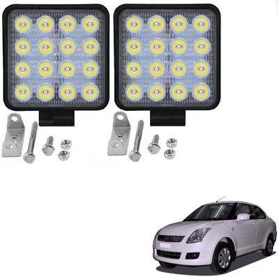 AuTO ADDiCT LED Fog Lamp Unit for Maruti Suzuki Swift Dzire