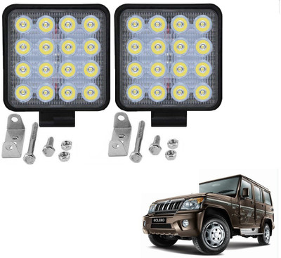 AuTO ADDiCT LED Fog Lamp Unit for Mahindra Bolero