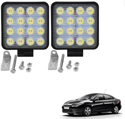 KOZDIKO LED Fog Lamp Unit for Renault Fluence