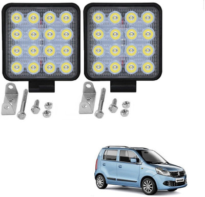 AuTO ADDiCT LED Fog Lamp Unit for Maruti Suzuki WagonR