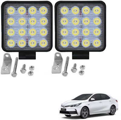 AuTO ADDiCT LED Fog Lamp Unit for Toyota Corolla Altis