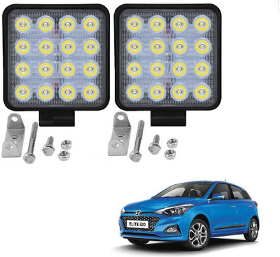 AuTO ADDiCT LED Fog Lamp Unit for Hyundai Elite i20