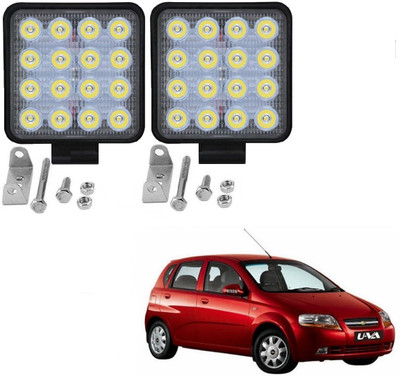 AuTO ADDiCT LED Fog Lamp Unit for Chevrolet UVA