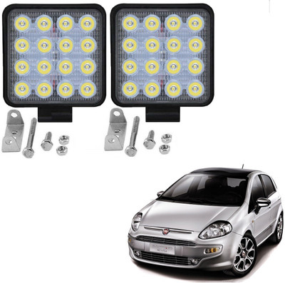 AuTO ADDiCT LED Fog Lamp Unit for Fiat Punto Evo