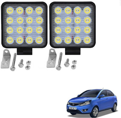 KOZDIKO LED Fog Lamp Unit for Tata Zest
