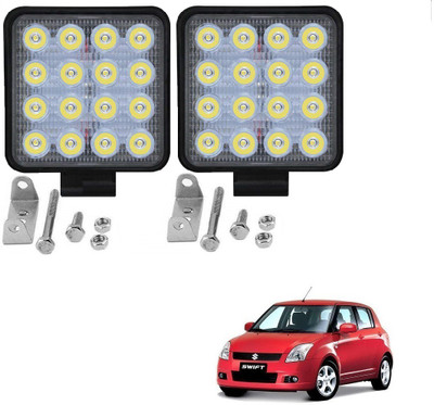 AuTO ADDiCT LED Fog Lamp Unit for Maruti Suzuki Swift