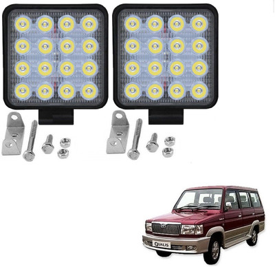 AuTO ADDiCT LED Fog Lamp Unit for Toyota Qualis