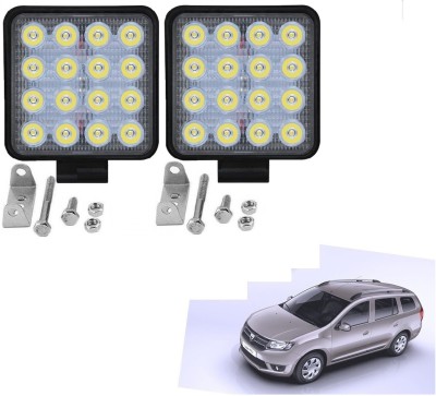 AuTO ADDiCT LED Fog Lamp Unit for Mahindra Logan