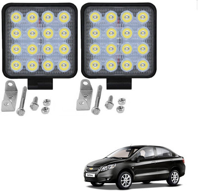 AuTO ADDiCT LED Fog Lamp Unit for Chevrolet Sail