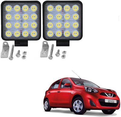 AuTO ADDiCT LED Fog Lamp Unit for Nissan Micra Active