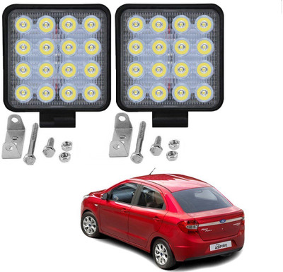 KOZDIKO LED Fog Lamp Unit for Ford Figo Aspire